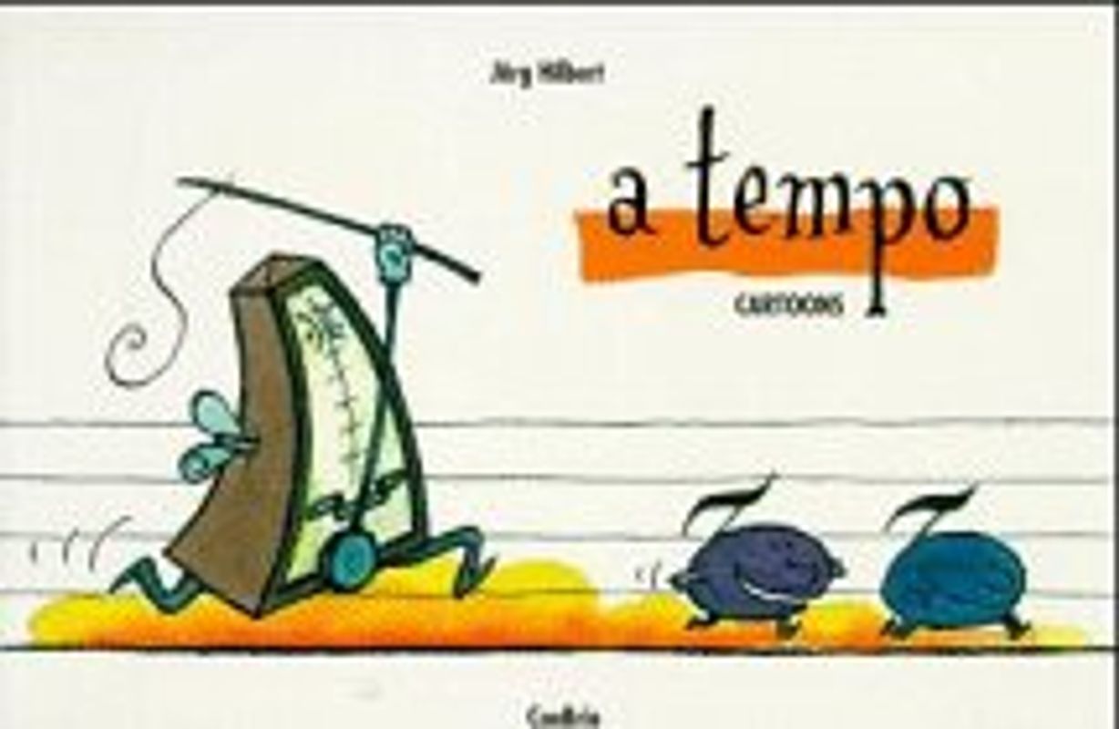 A tempo. Cartoons
