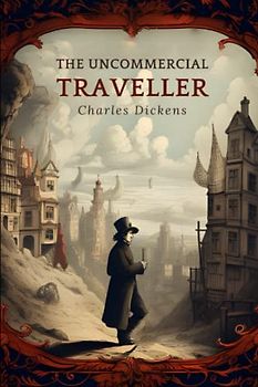 The Uncommercial Traveller: With original illustrations