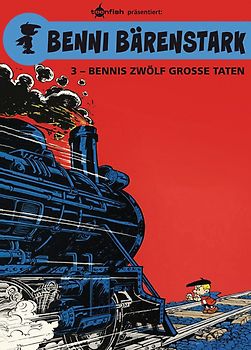 Benni Bärenstark. Band 3