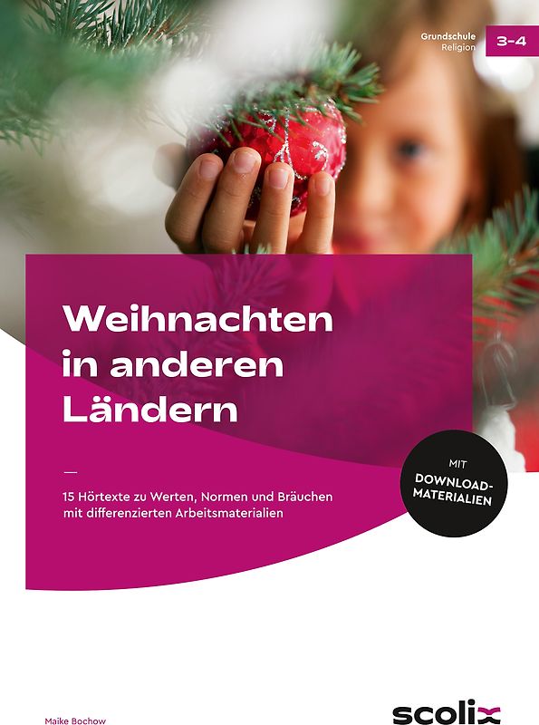 Weihnachten in anderen Ländern