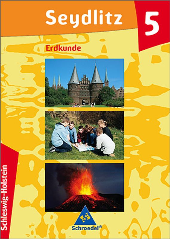 Seydlitz Erdkunde / Seydlitz Erdkunde - Ausgabe 2006 für Schleswig-Holstein