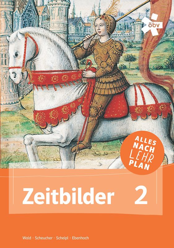 Zeitbilder 2, Schulbuch mit E-BOOK+