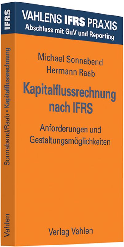 Kapitalflussrechnung nach IFRS