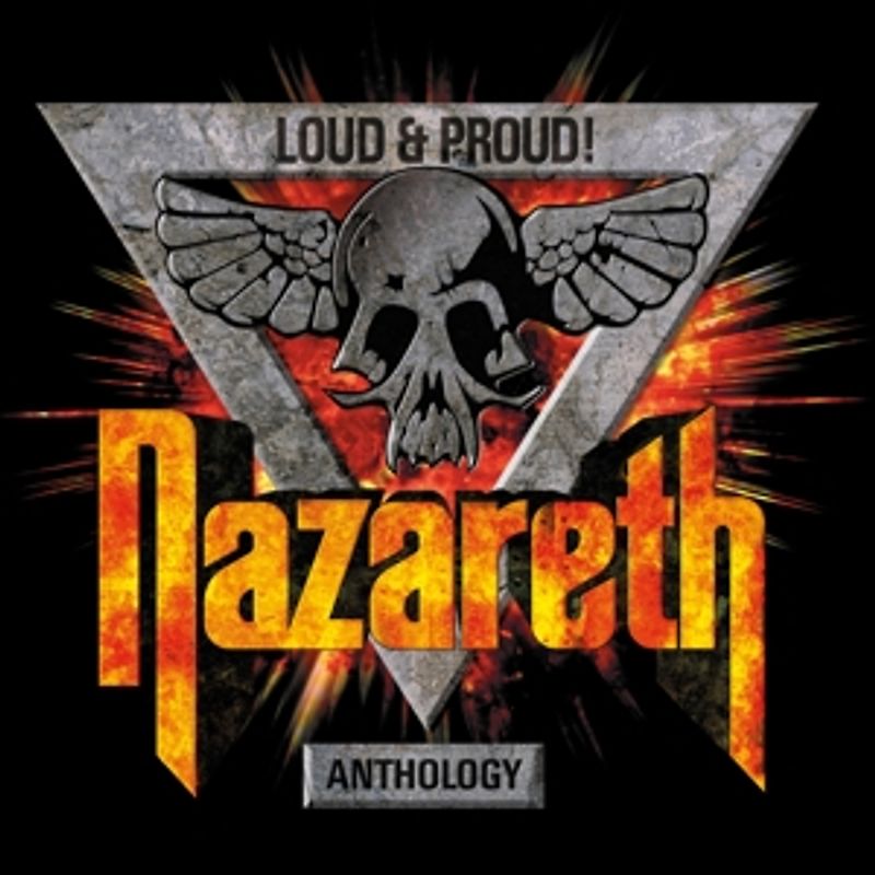 Nazareth - Loud & Proud! Anthology [3 CDs]