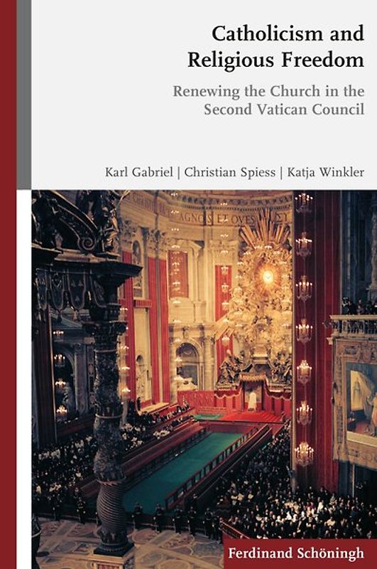 Catholicism and Religious Freedom