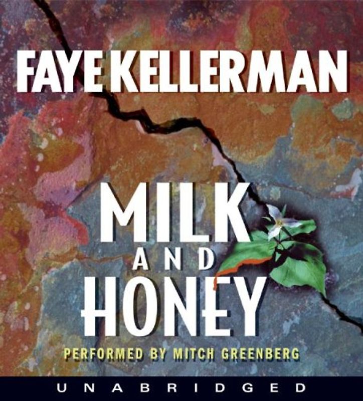 Milk and Honey CD (Peter Decker & Rina Lazarus Novels) - Faye Kellerman