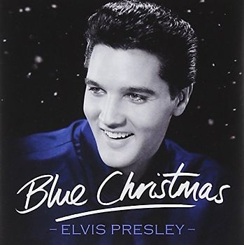 Elvis Presley - Blue Christmas