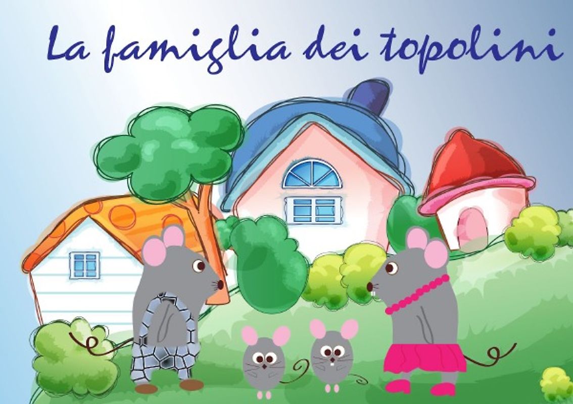 La famiglia dei topolini