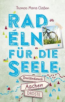 Dreiländereck Aachen. Radeln für die Seele