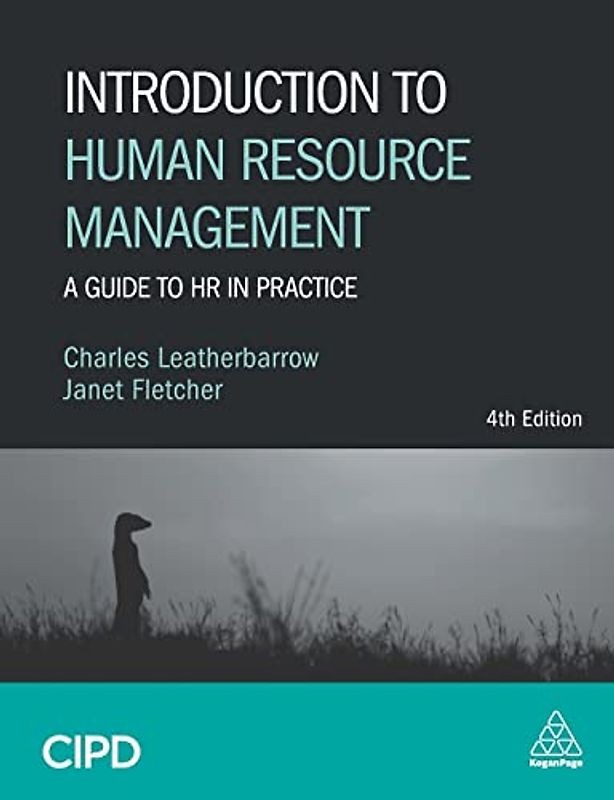 Introduction to Human Resource Management