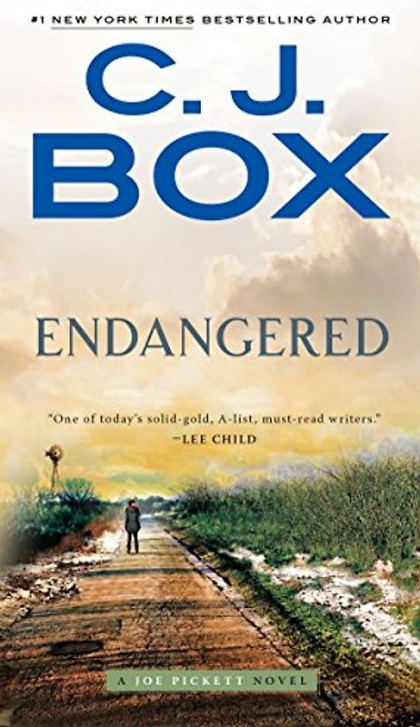 Endangered: A Joe Pickett Novel