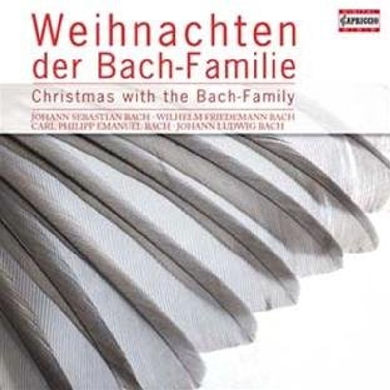 Various - Weihnachten der Bach-Familie