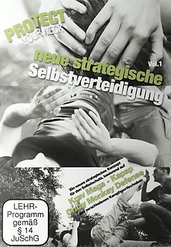 PROTECT YOUR NECK - neue strategische Selbstverteidigung DVD
