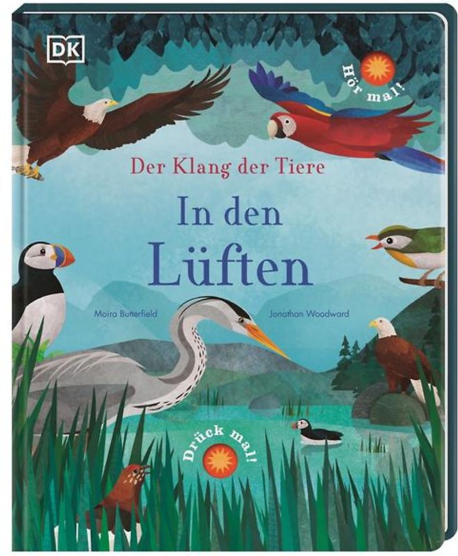 Der Klang der Tiere. In den Lüften