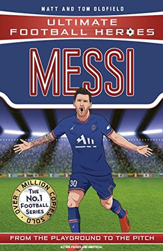 Messi (Ultimate Football Heroes) - Collect Them All!