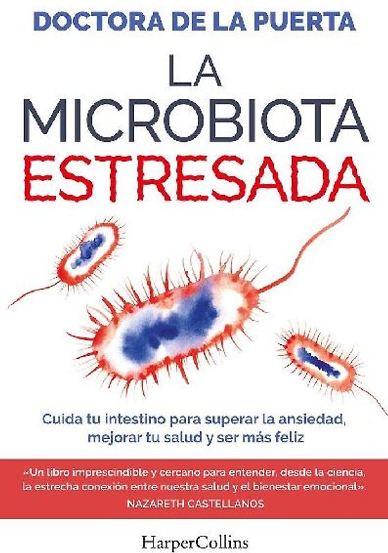 La microbiota estresada