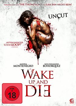 Wake up and die [Uncut] DVD