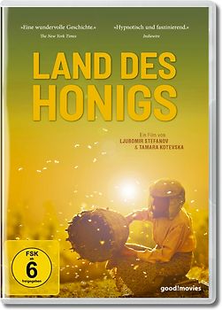 Land des Honigs [OmU] DVD