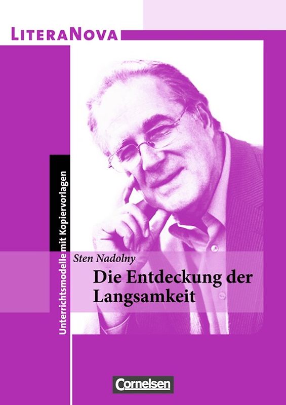 LiteraNova - Unterrichtsmodelle mit Kopiervorlagen