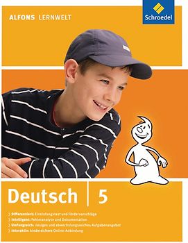 Alfons Lernwelt: Deutsch - 5. Schuljahr (Ausgabe 2009) MacOS