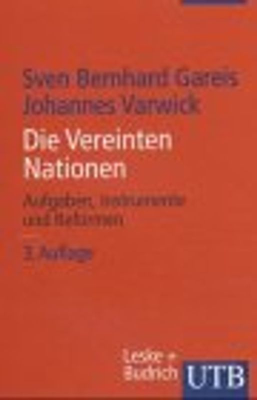 Die Vereinten Nationen