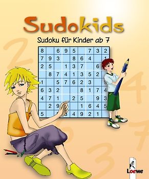 Sudoku für Kinder ab 7