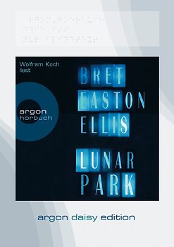 Lunar Park (DAISY Edition)