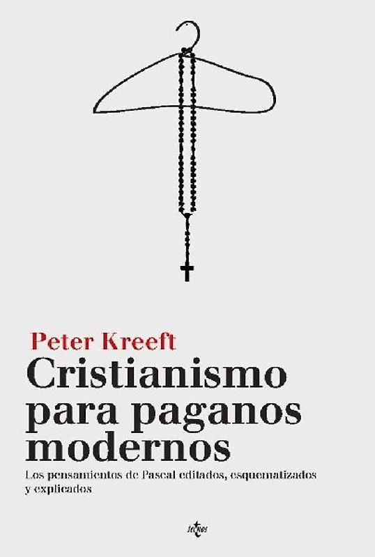 Cristianismo para paganos modernos : los pensamientos de Pascal editados, esquematizados y explicados