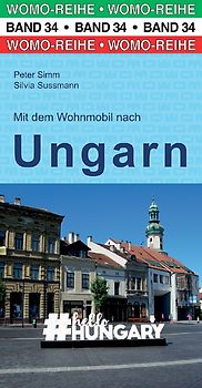 Mit dem Wohnmobil nach Ungarn