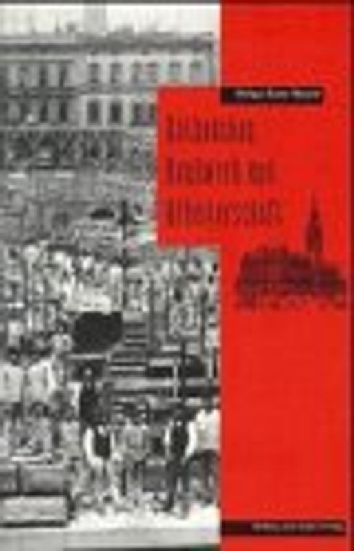 Rathausbau, Handwerk und Arbeiterschaft. Das ganze Gebäude ist aus Steinen erbaut, das hätte nicht nöthig gethan