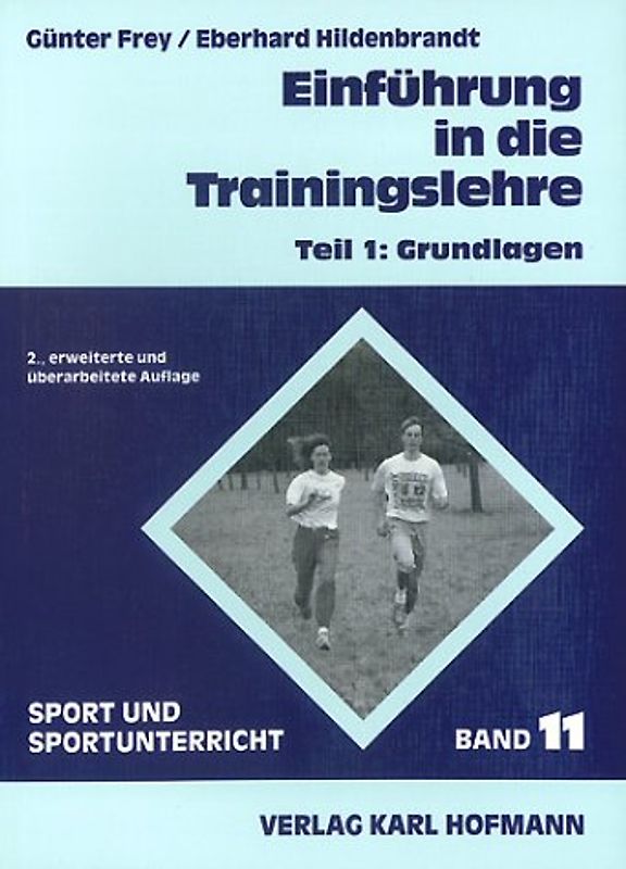 Einführung in die Trainingslehre