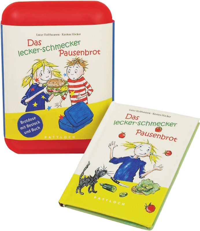 Das lecker-schmecker Pausenbrot