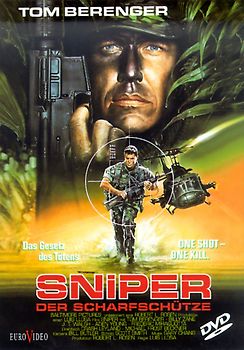 Sniper - Der Scharfschütze DVD
