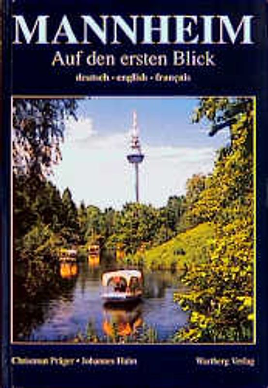 Mannheim auf den ersten Blick