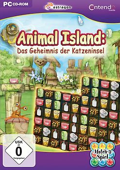 Animal Island: Das Geheimnis der Katzeninsel PC Spiele