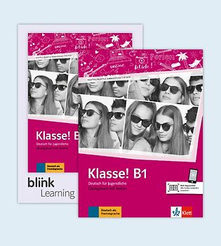 Klasse! B1 - Media Bundle BlinkLearning