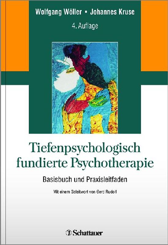Tiefenpsychologisch fundierte Psychotherapie
