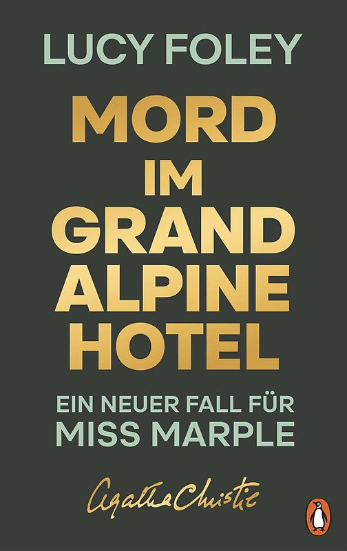 Mord im Grand Alpine Hotel