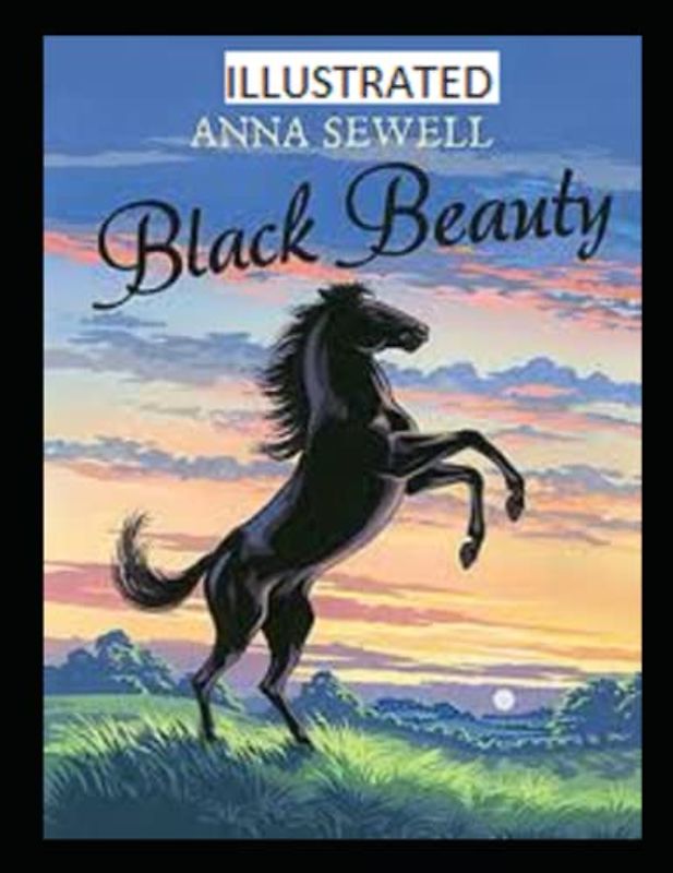 Black Beauty Illustrated