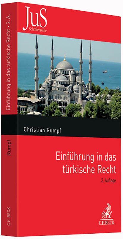 Einführung in das türkische Recht