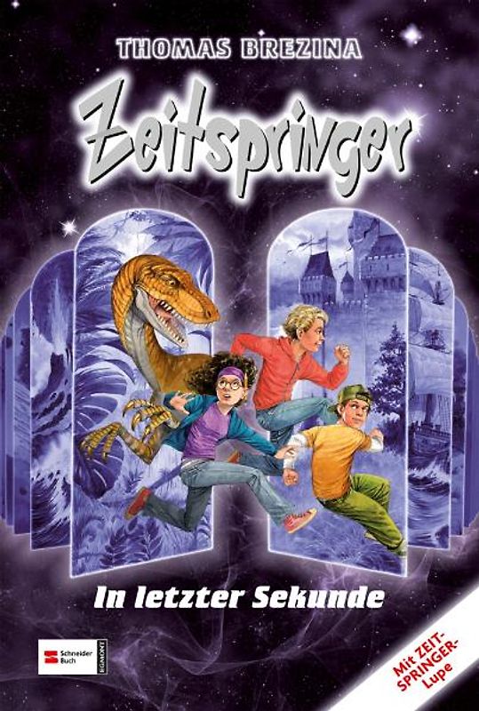 Zeitspringer Sammelband 01