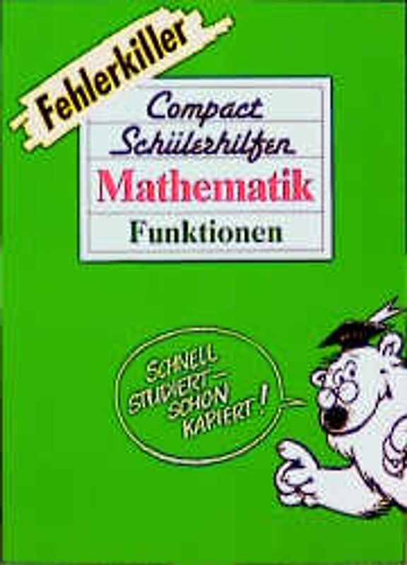 Mathematik Funktionen