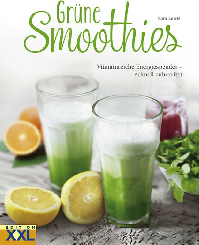 Grüne Smoothies