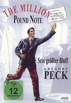 Sein größter Bluff - The Million Pound Note DVD