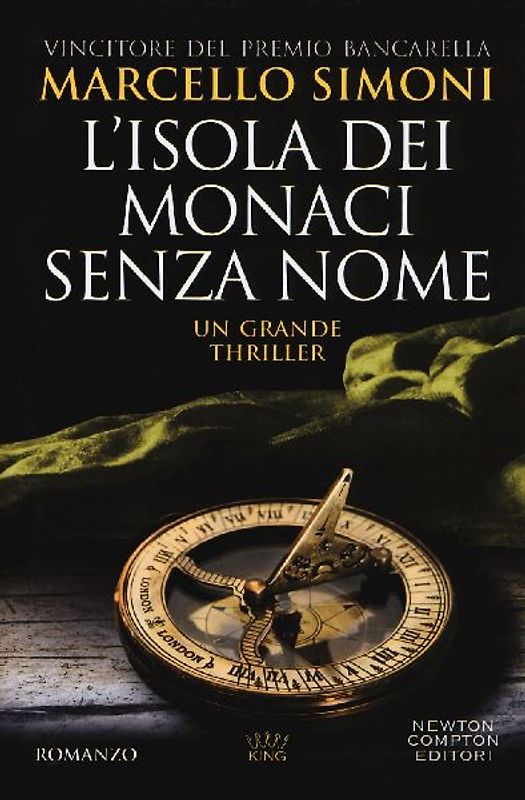 L' isola dei monaci senza nome