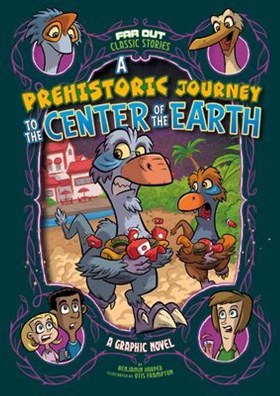 A Prehistoric Journey to the Center of the Earth