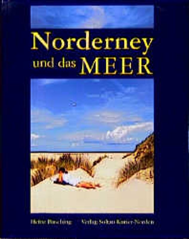Norderney und das Meer