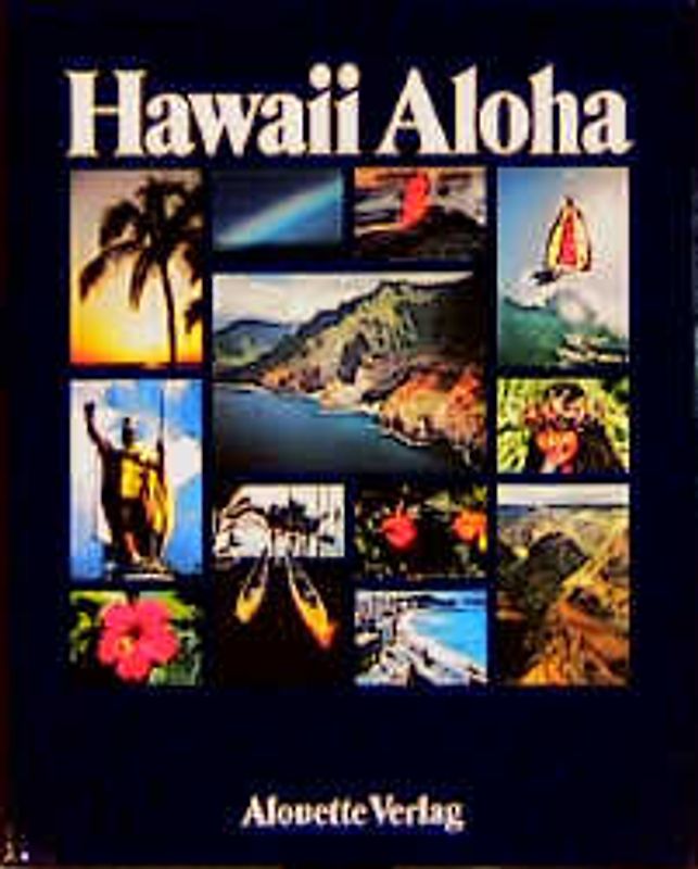 Hawaii Aloha