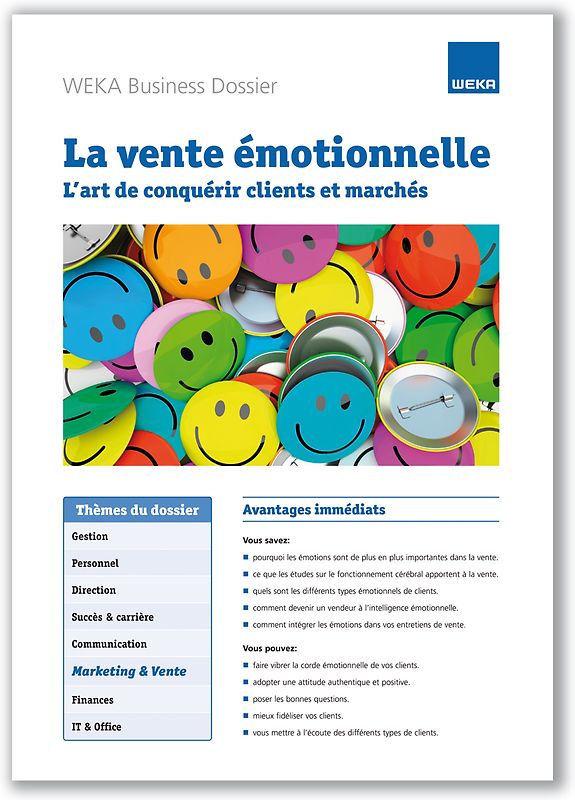 La vente émotionnelle