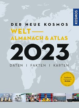 Der neue Kosmos Welt- Almanach & Atlas 2023